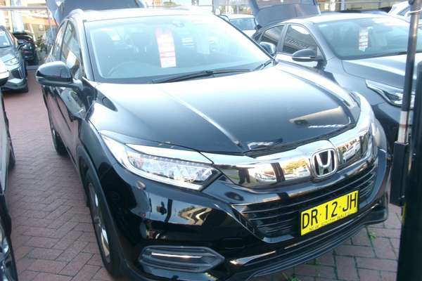 2020 Honda HR-V VTi-S