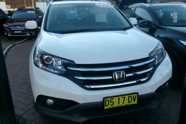2014 Honda CR-V VTi-L RM