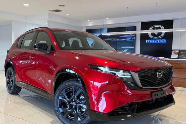 2026 Mazda CX-5 G25 Akera KM Series