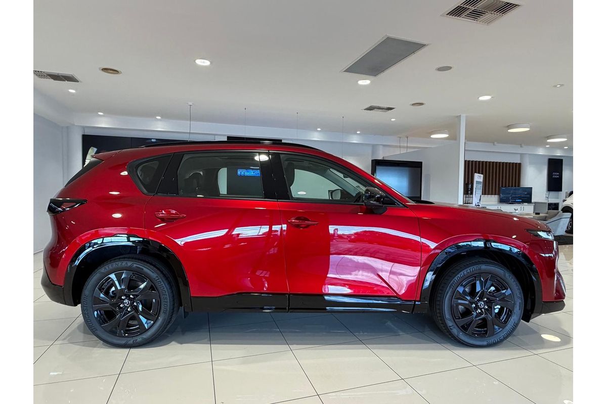 2026 Mazda CX-5 G25 Akera KM Series