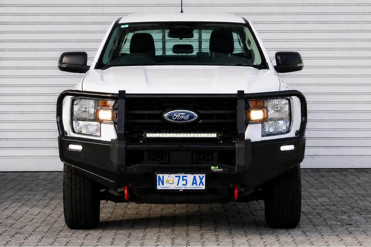 2023 Ford Ranger XL 4X4 2.0L
