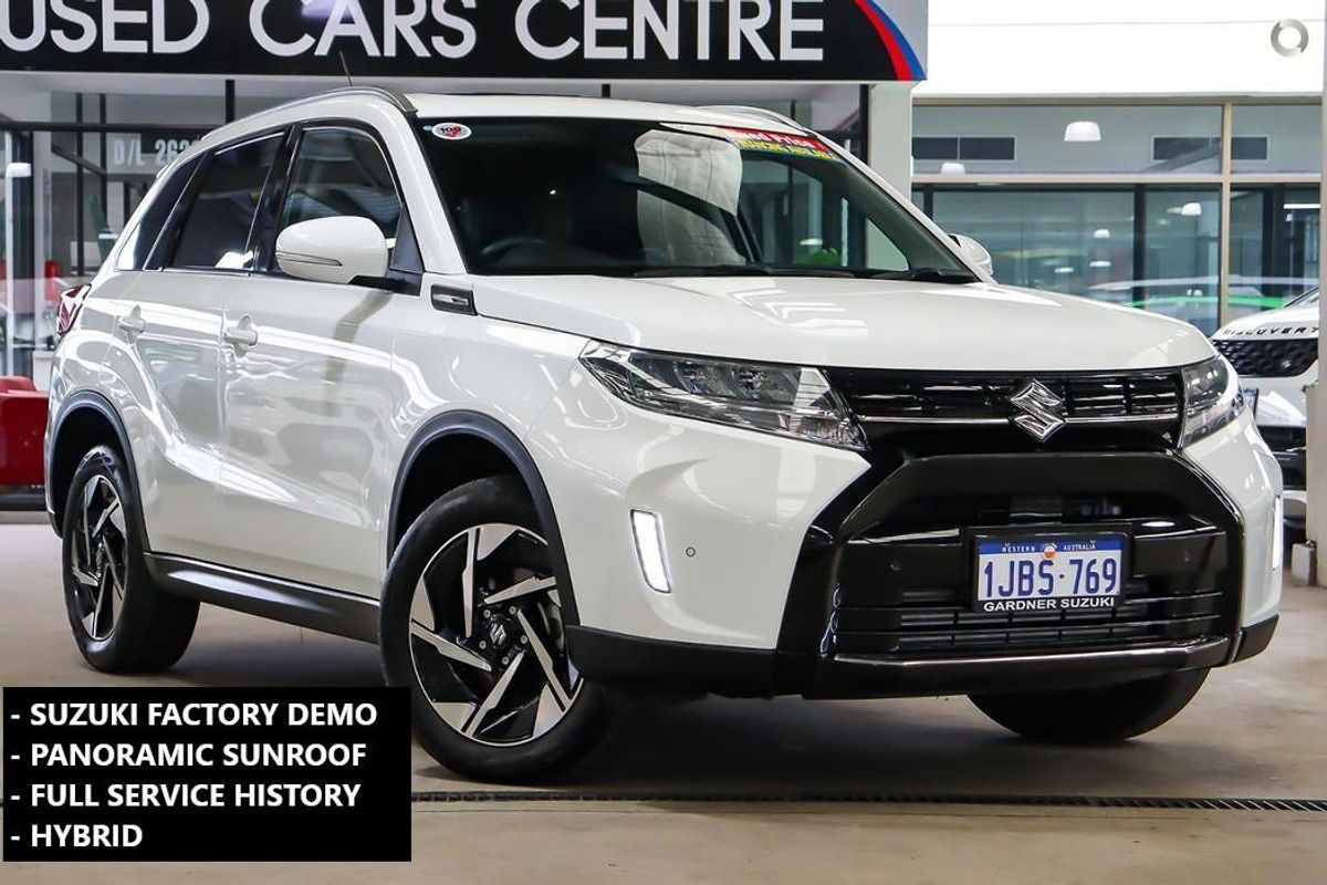 2024 Suzuki Vitara Turbo LY Series II