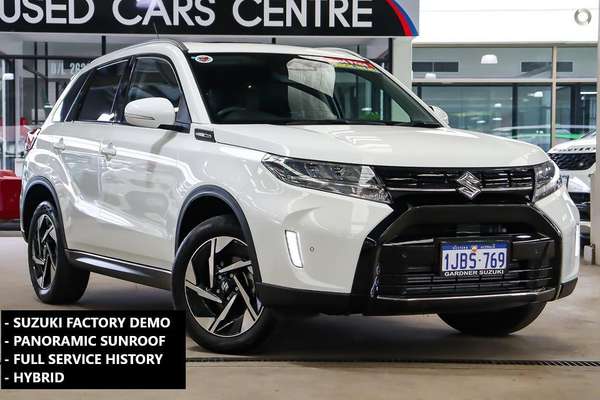 2024 Suzuki Vitara Turbo LY Series II