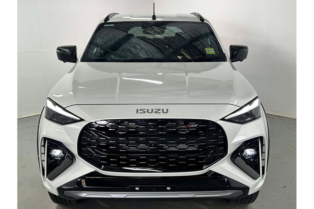 2026 Isuzu MU-X X-TERRAIN