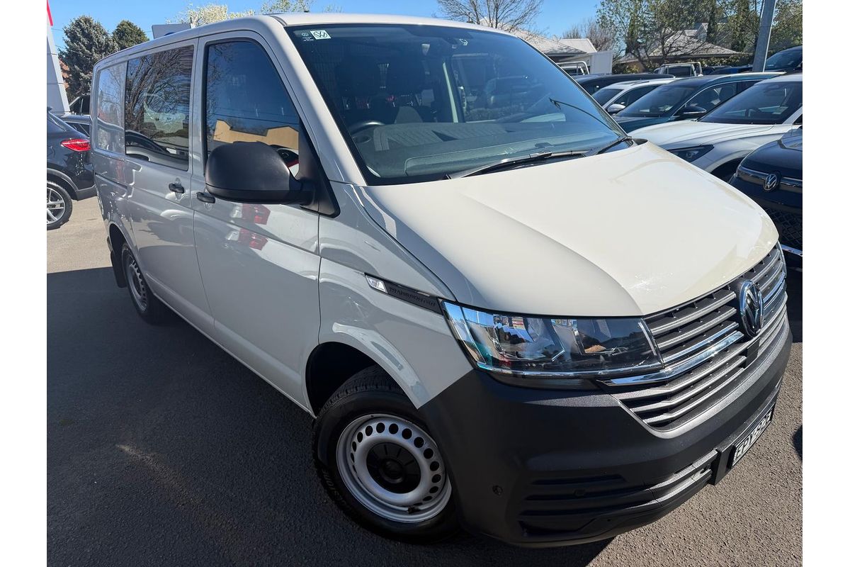 2021 Volkswagen Transporter TDI340 T6.1 SWB