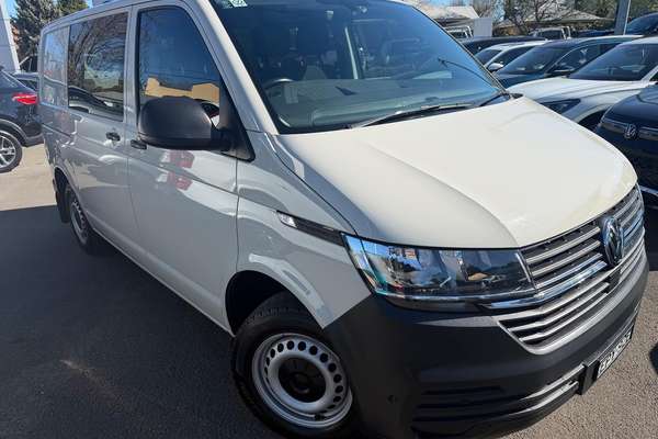 2021 Volkswagen Transporter TDI340 T6.1 SWB