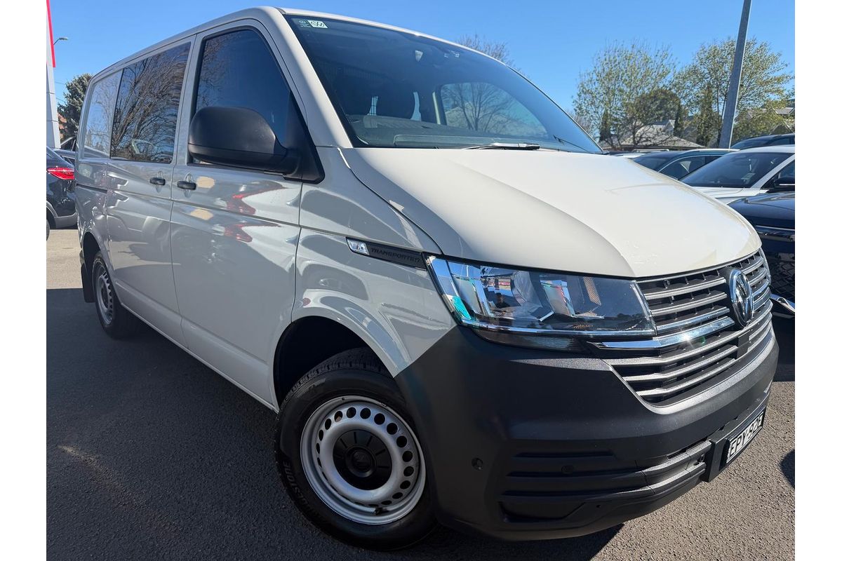 2021 Volkswagen Transporter TDI340 T6.1 SWB