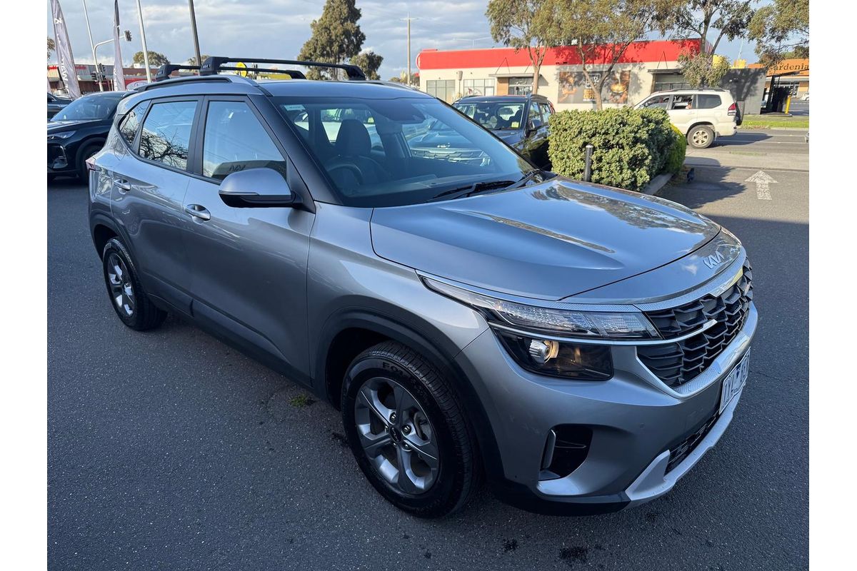 2023 Kia Seltos S SP2 PE