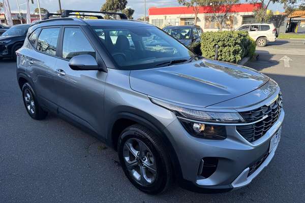 2023 Kia Seltos S SP2 PE