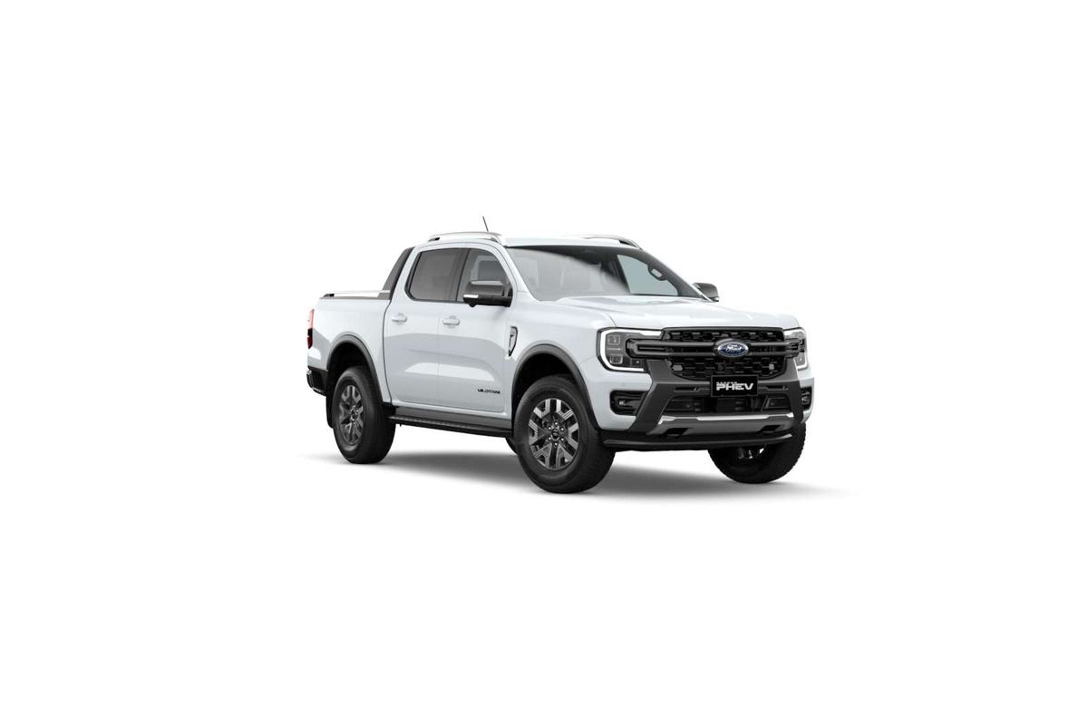 2026 Ford Ranger PHEV Wildtrak 4X4 2.3L