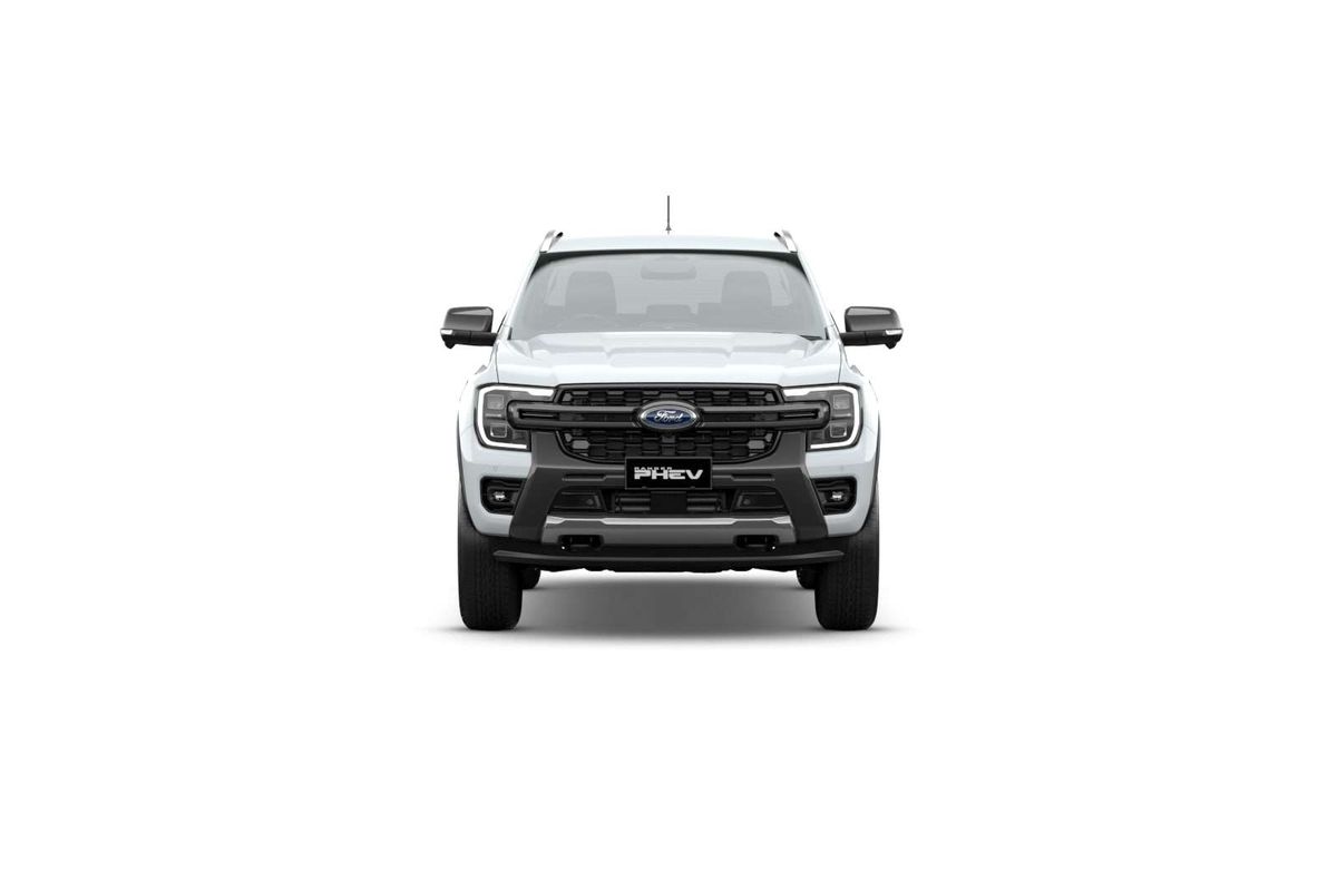 2026 Ford Ranger PHEV Wildtrak 4X4 2.3L