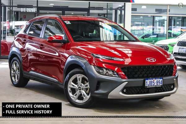 2021 Hyundai Kona Elite OS.V4