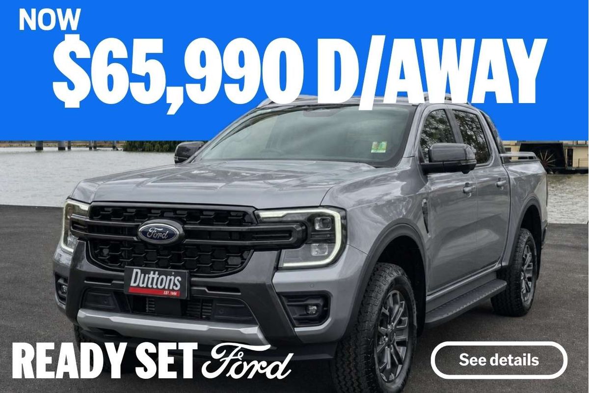 2025 Ford Ranger Wildtrak 4X4 2.0L