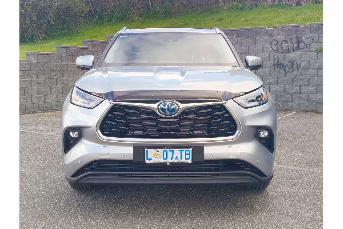 2023 Toyota Kluger Grande AXUH78R