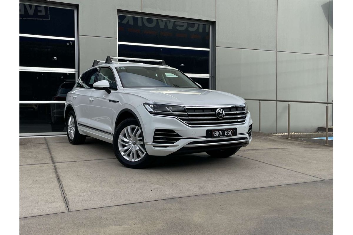 2020 Volkswagen Touareg 170TDI CR