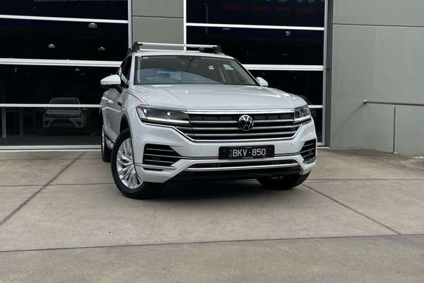 2020 Volkswagen Touareg 170TDI CR