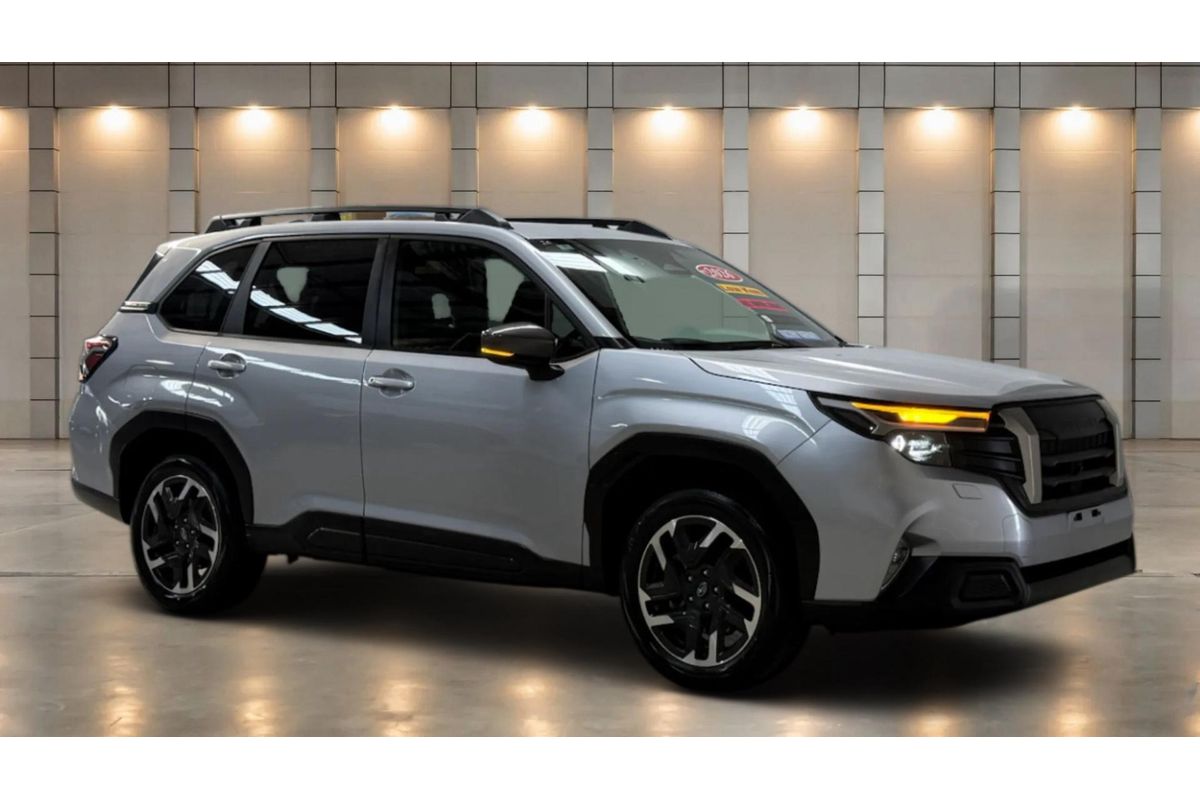 2025 Subaru Forester S6
