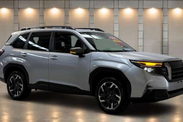 2025 Subaru Forester S6