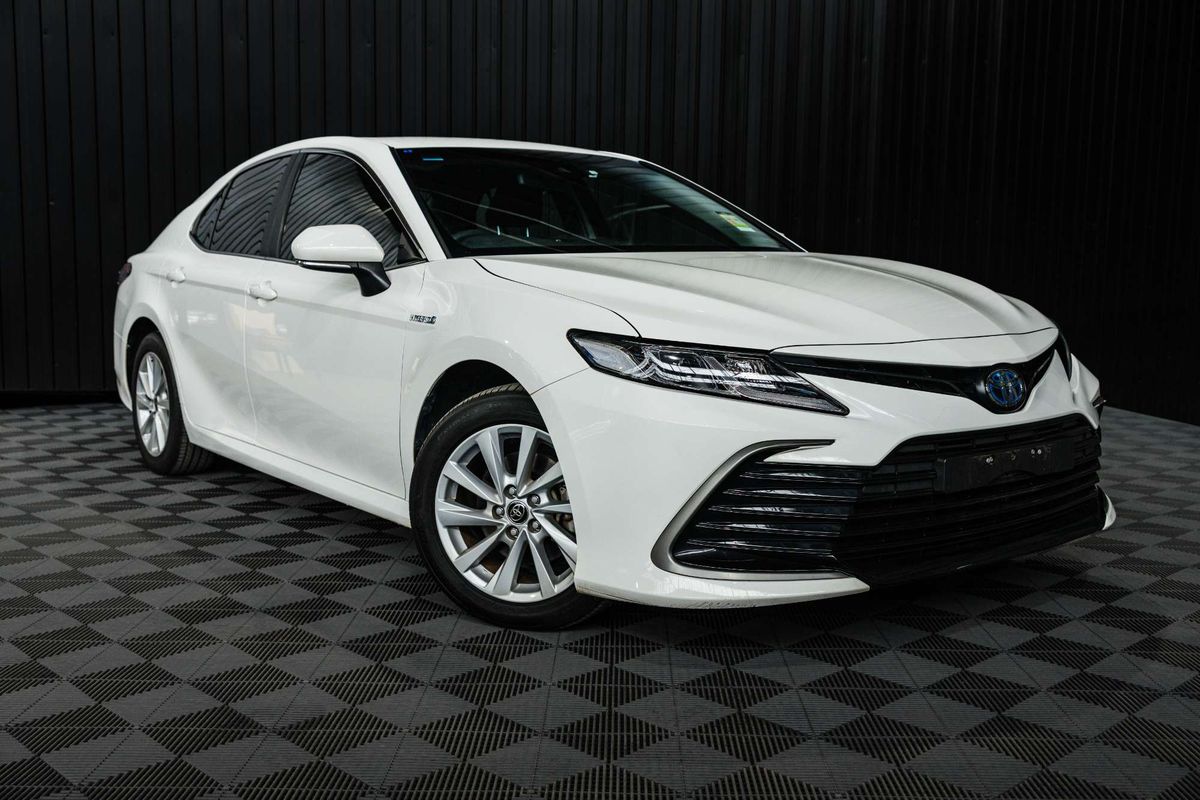2023 Toyota Camry Ascent AXVH70R