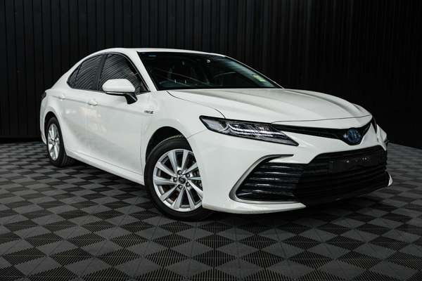2023 Toyota Camry Ascent AXVH70R