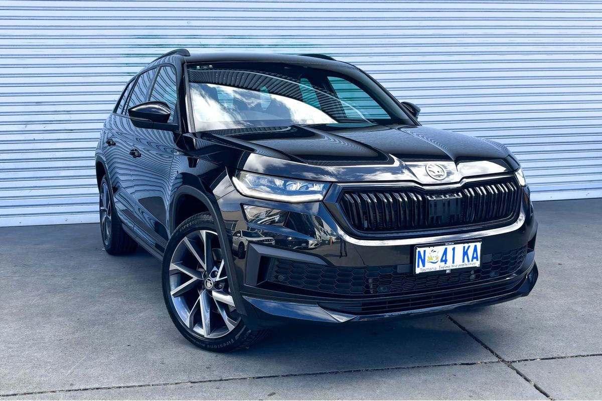 2023 SKODA Kodiaq Sportline NS