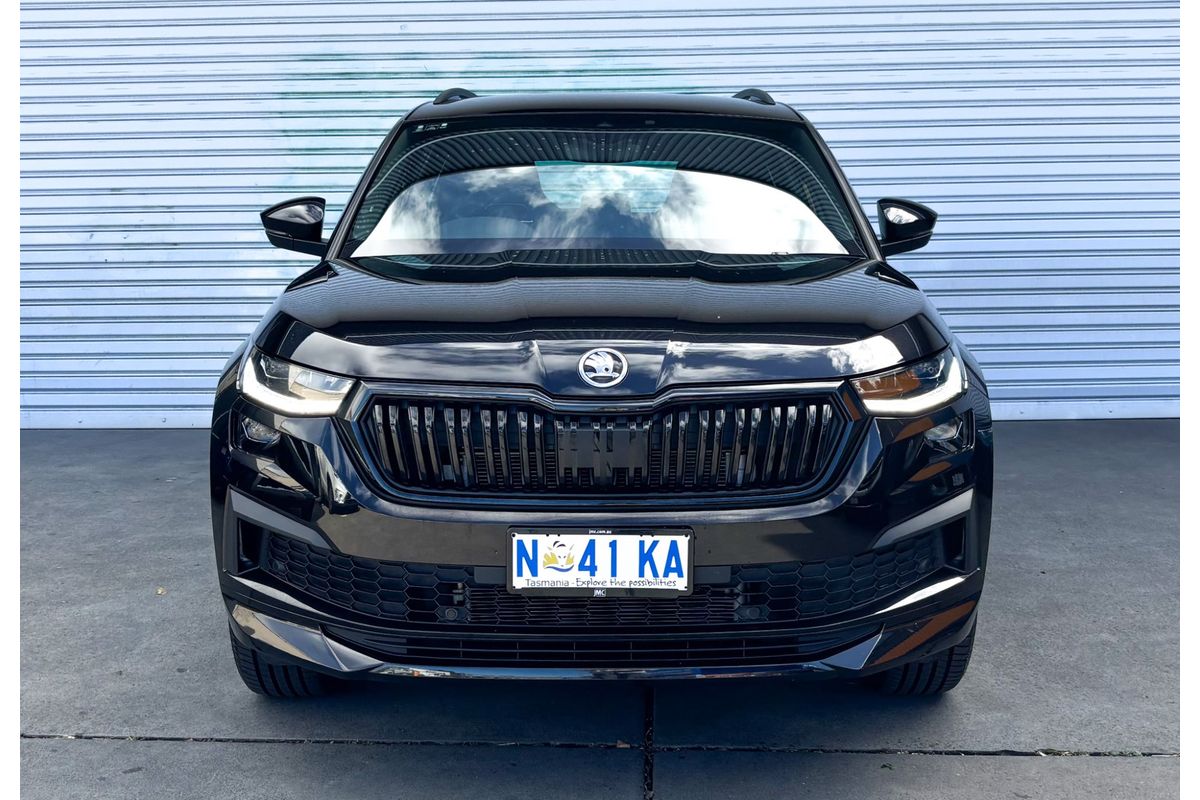 2023 SKODA Kodiaq Sportline NS
