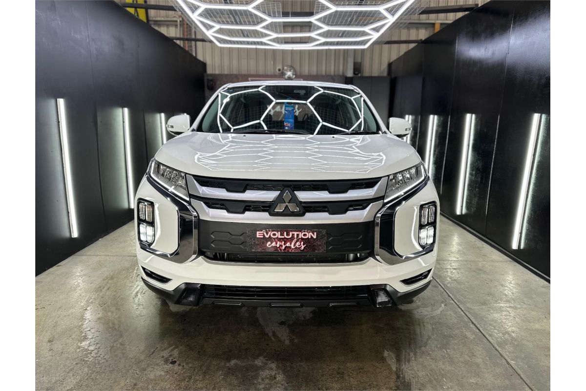 2022 Mitsubishi ASX ES ADAS ( 2WD) XD MY22