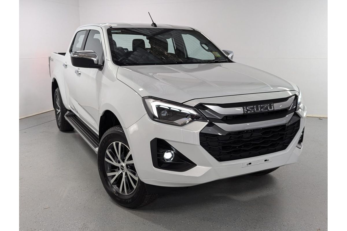 2026 Isuzu D-MAX LS-U 4X4