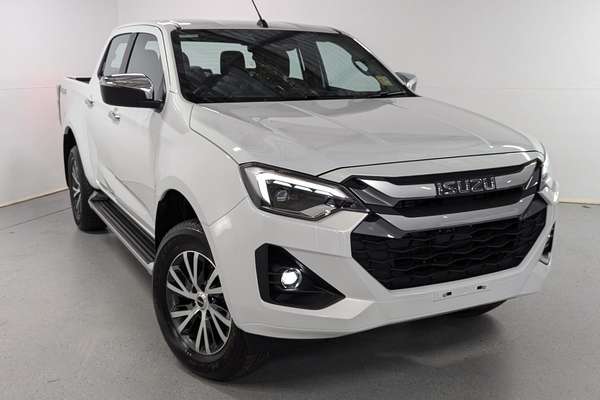 2026 Isuzu D-MAX LS-U 4X4