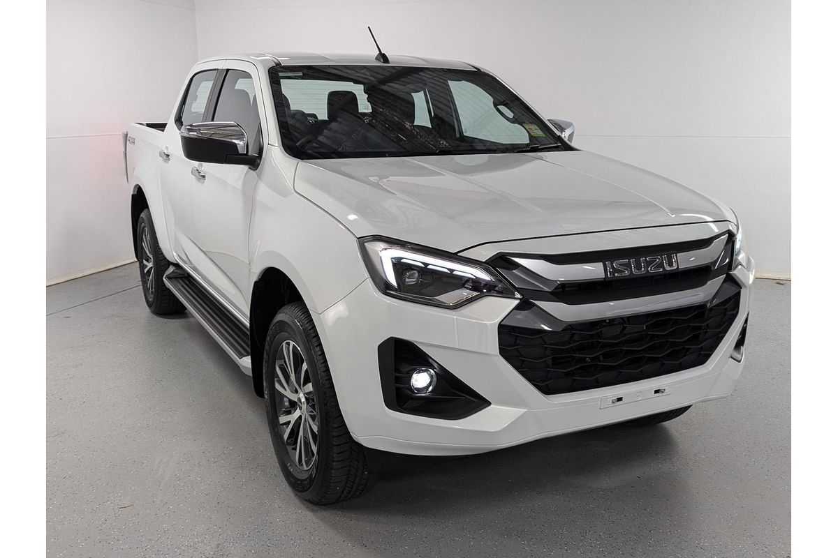 2026 Isuzu D-MAX LS-U 4X4