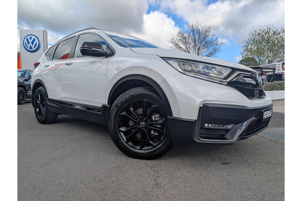2023 Honda CR-V Black Edition RW