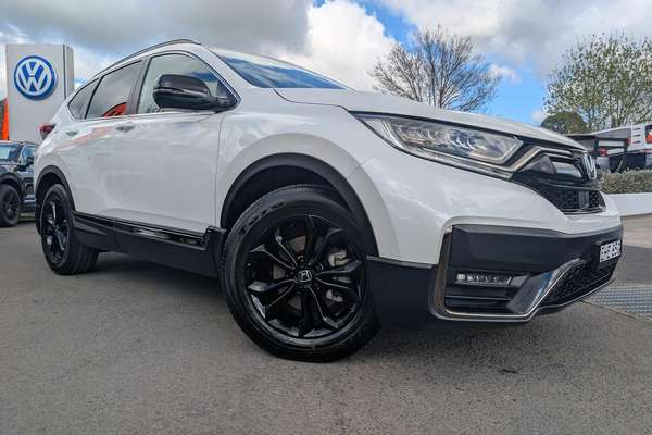 2023 Honda CR-V Black Edition RW