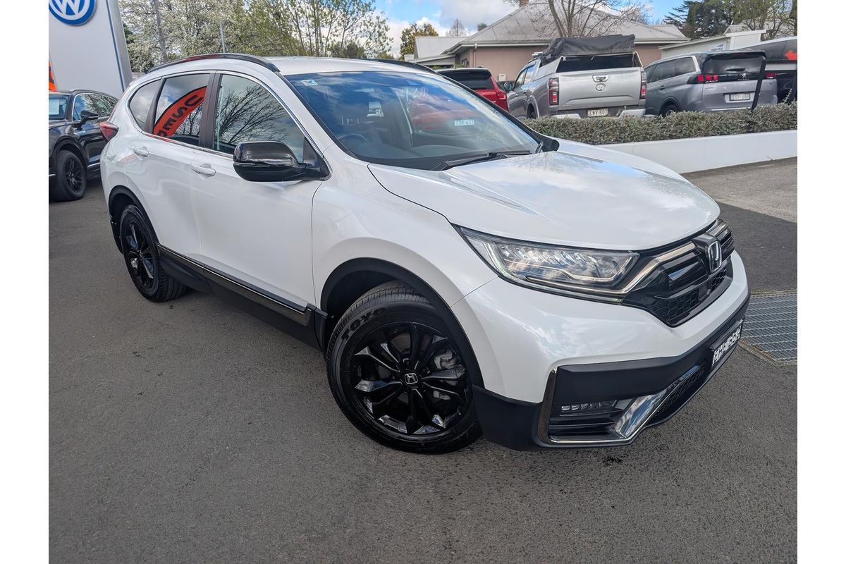 2023 Honda CR-V Black Edition RW