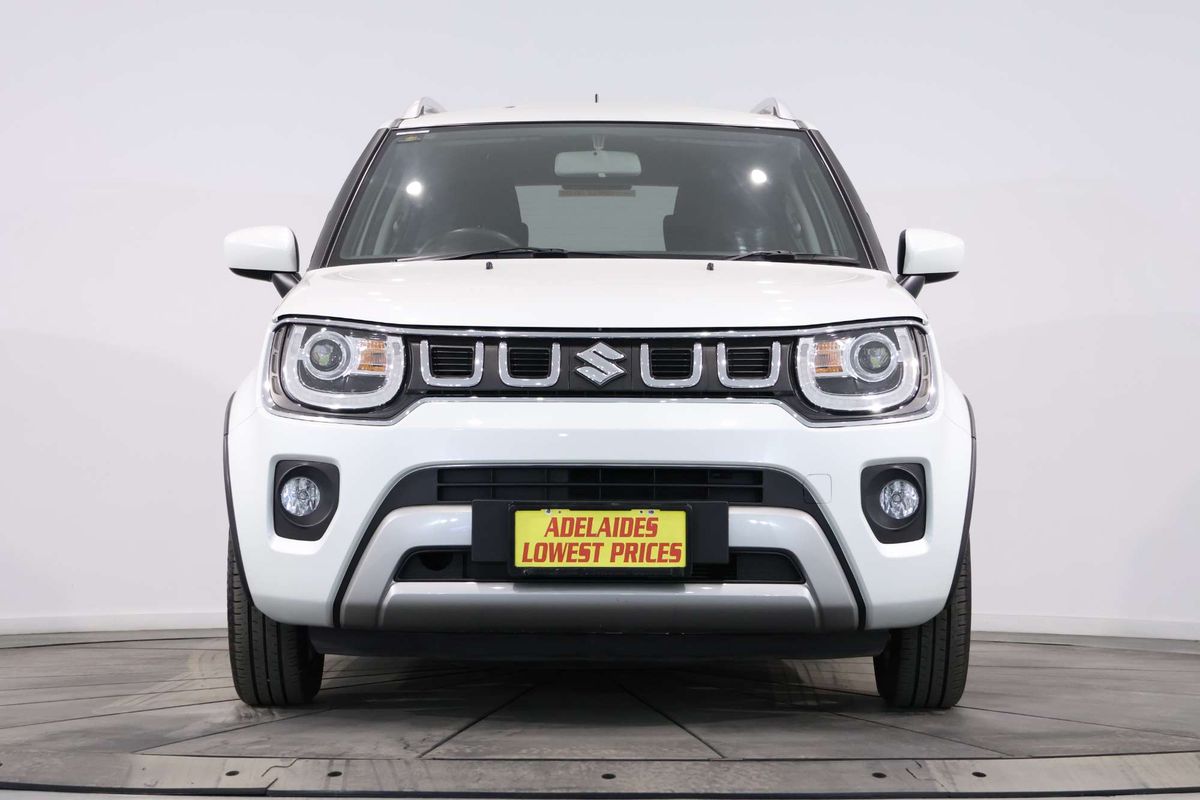 2022 Suzuki Ignis GLX MF Series II