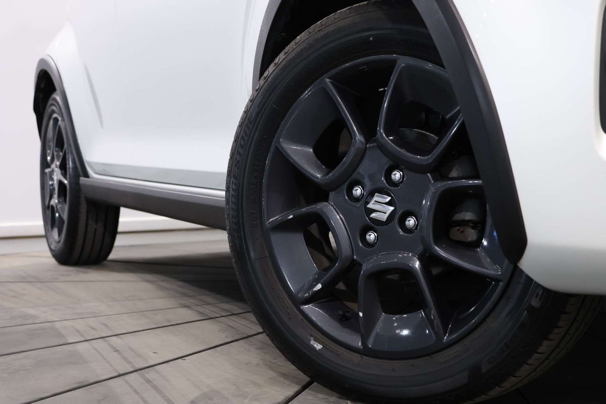 2022 Suzuki Ignis GLX MF Series II