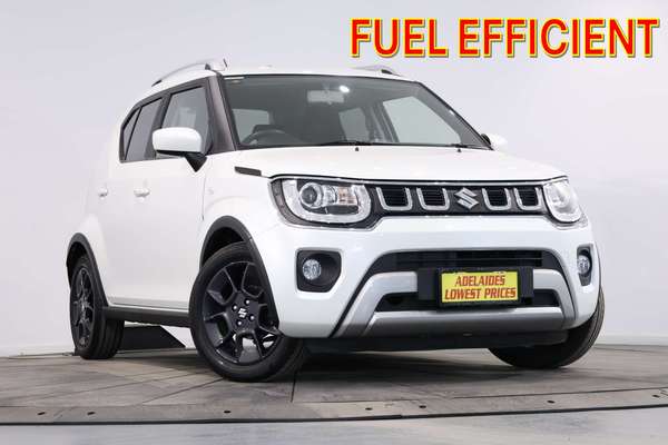 2022 Suzuki Ignis GLX MF Series II
