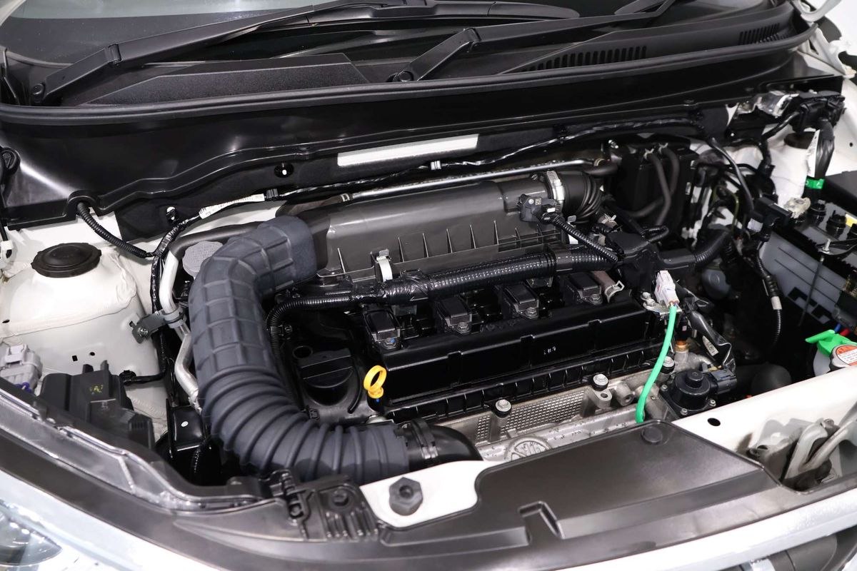 2022 Suzuki Ignis GLX MF Series II
