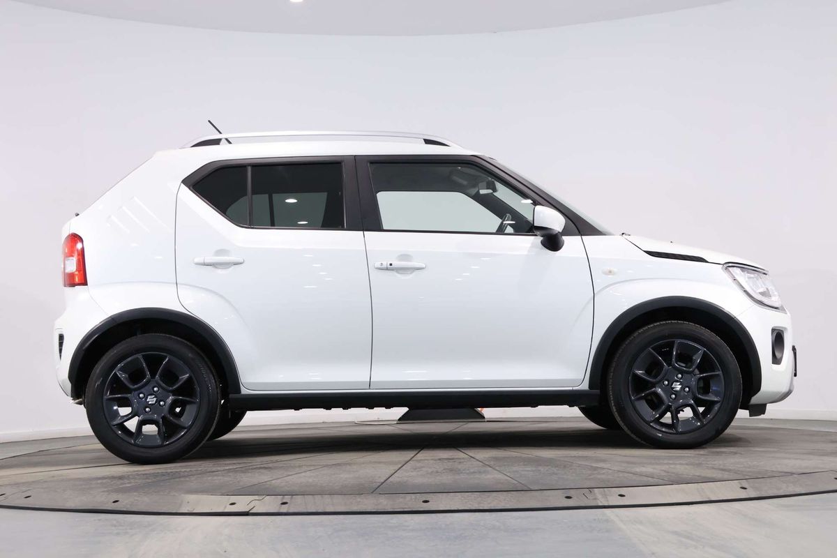 2022 Suzuki Ignis GLX MF Series II