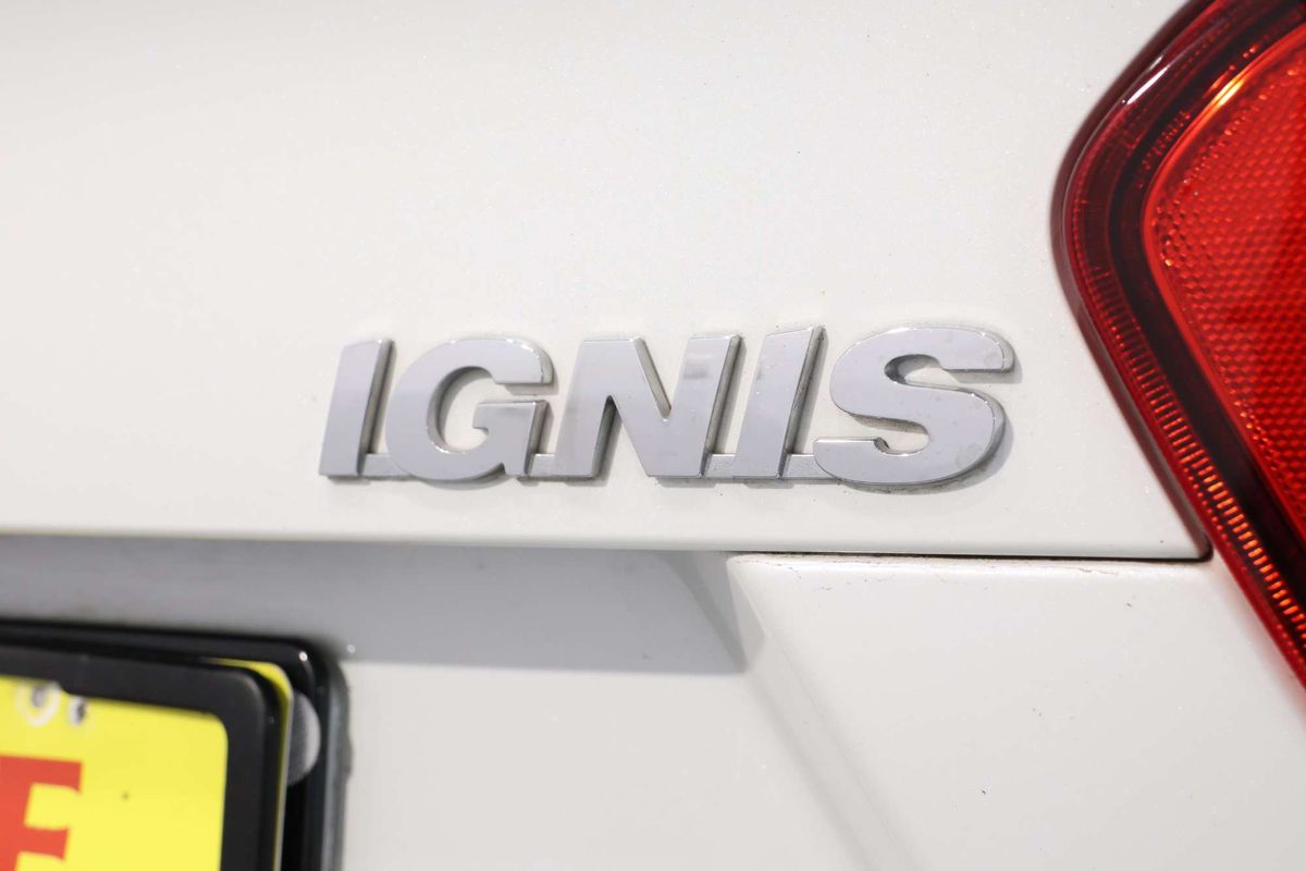 2022 Suzuki Ignis GLX MF Series II
