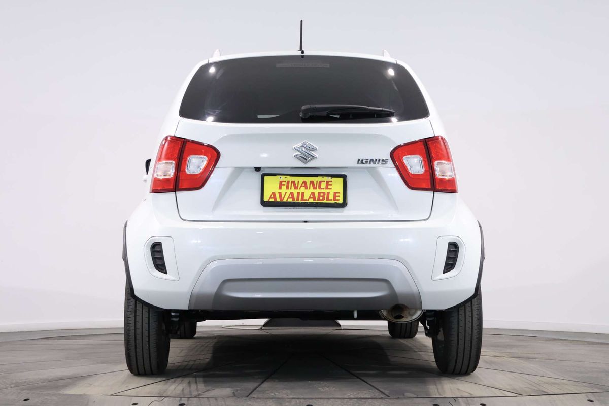 2022 Suzuki Ignis GLX MF Series II