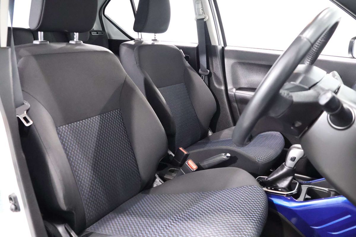 2022 Suzuki Ignis GLX MF Series II
