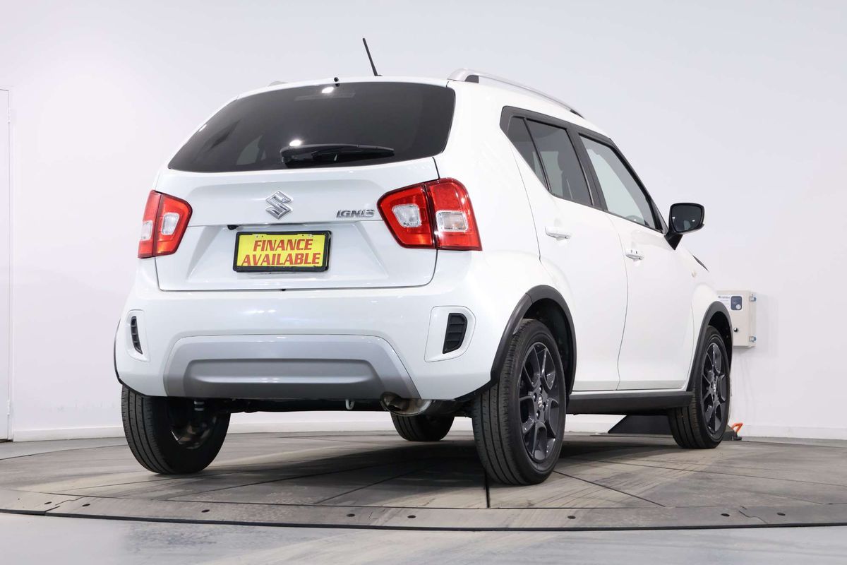 2022 Suzuki Ignis GLX MF Series II