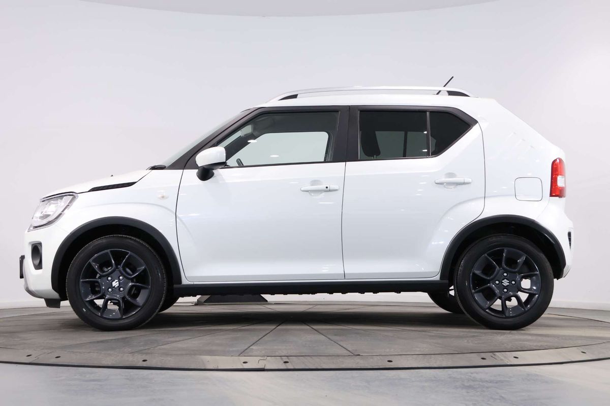 2022 Suzuki Ignis GLX MF Series II