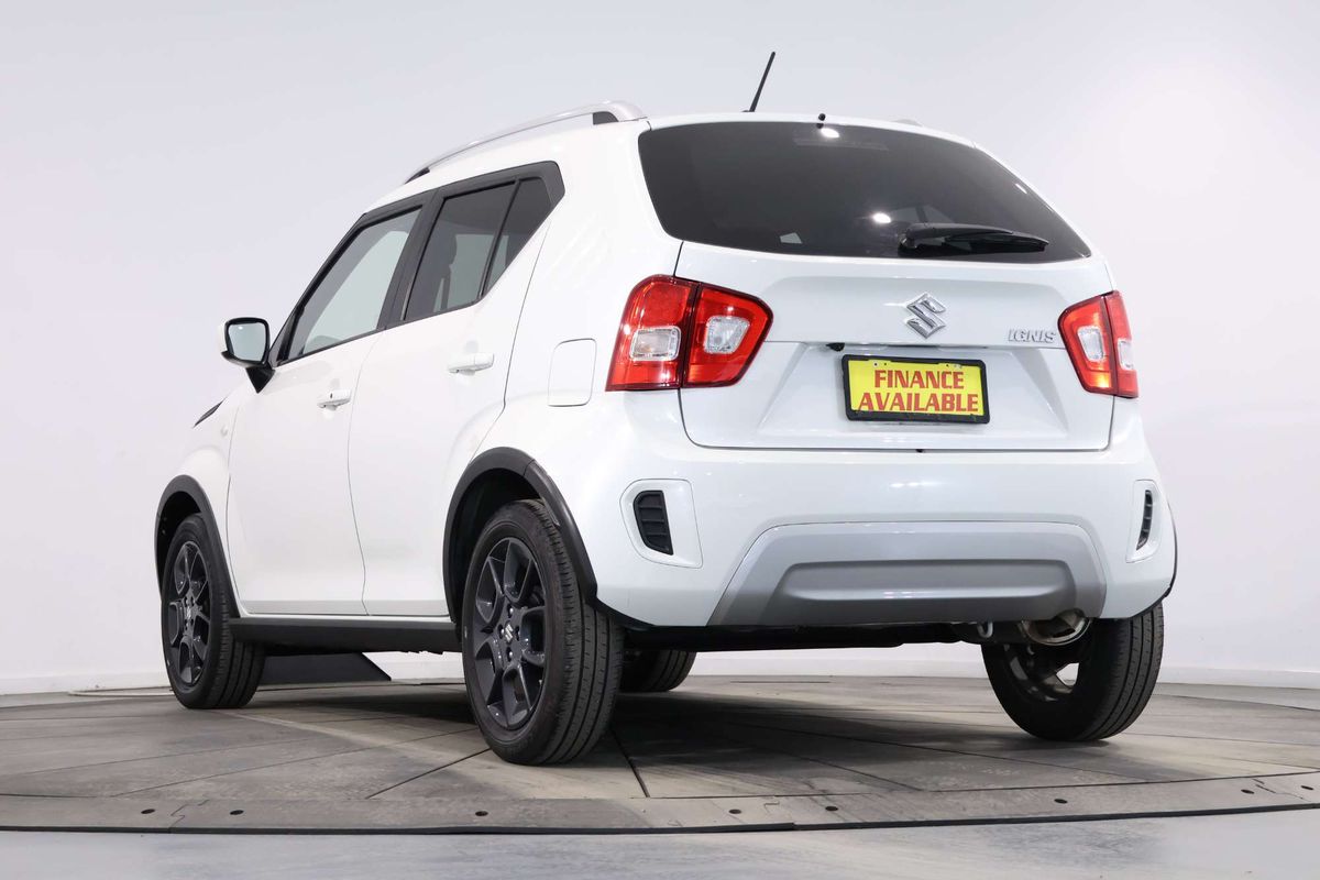 2022 Suzuki Ignis GLX MF Series II
