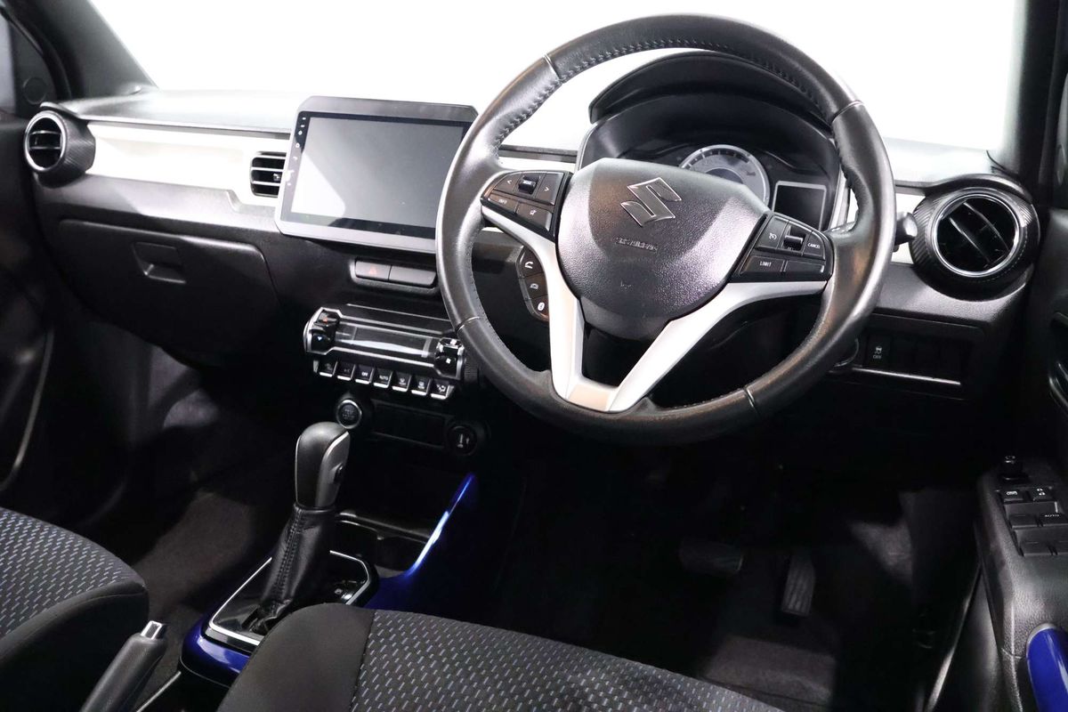 2022 Suzuki Ignis GLX MF Series II