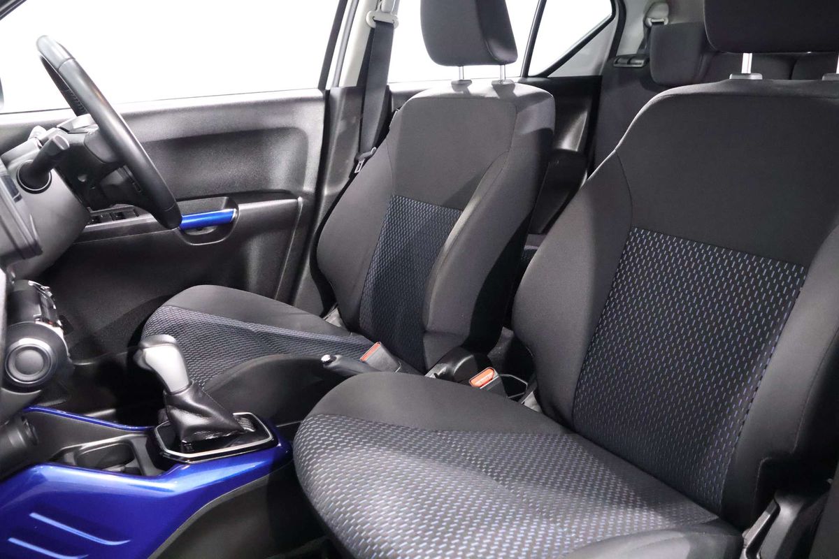 2022 Suzuki Ignis GLX MF Series II