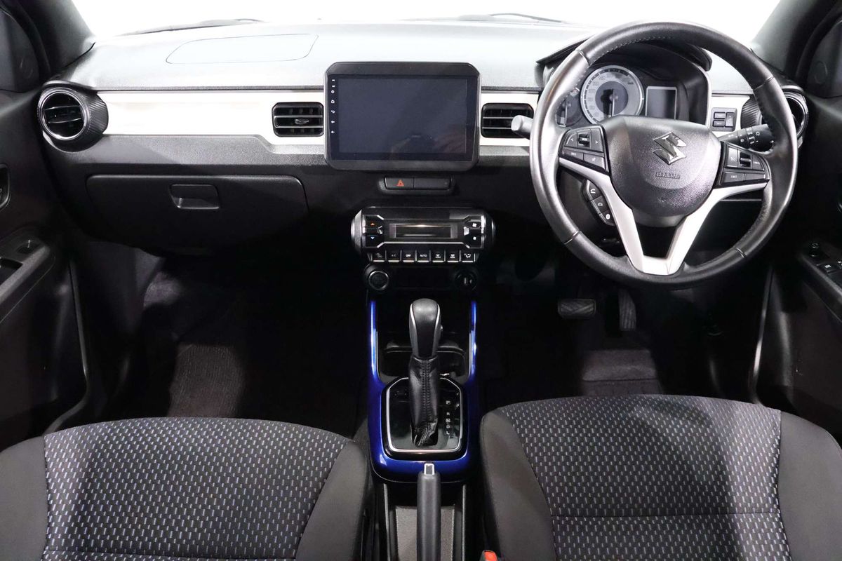 2022 Suzuki Ignis GLX MF Series II