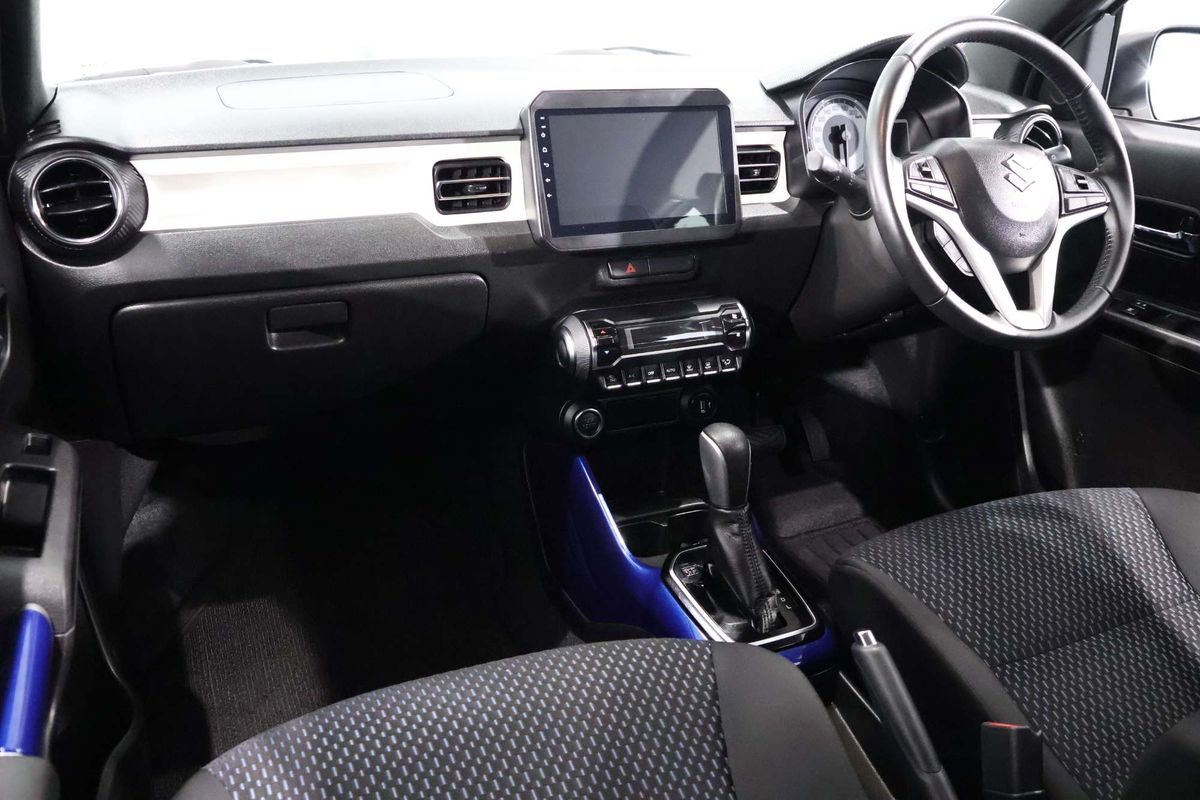 2022 Suzuki Ignis GLX MF Series II