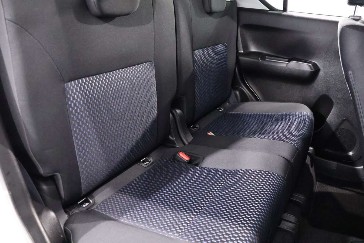 2022 Suzuki Ignis GLX MF Series II