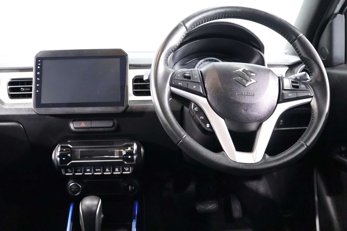 2022 Suzuki Ignis GLX MF Series II